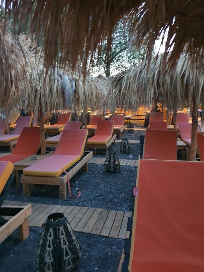 King'S Suites Kamári Dış mekan fotoğraf