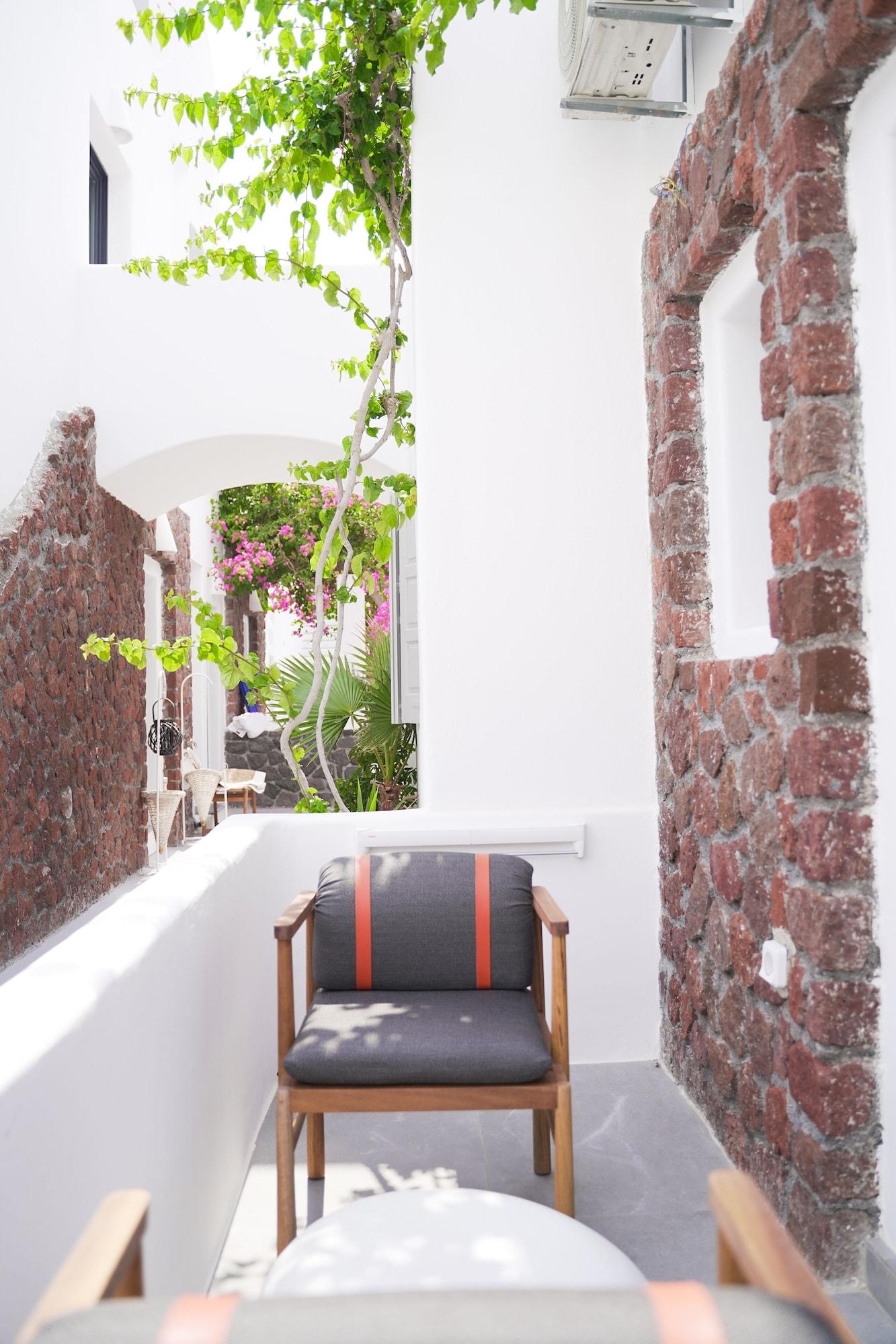 King'S Suites Kamári Dış mekan fotoğraf