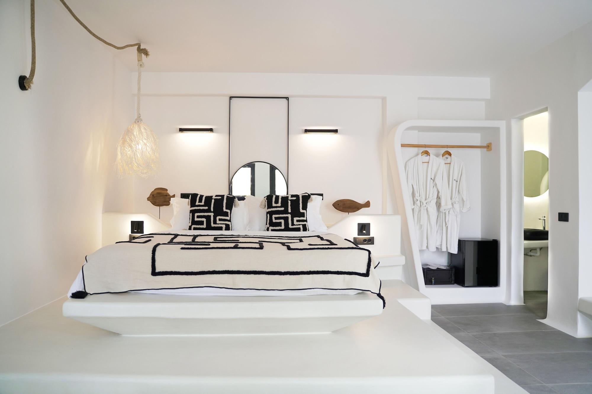 King'S Suites Kamári Dış mekan fotoğraf
