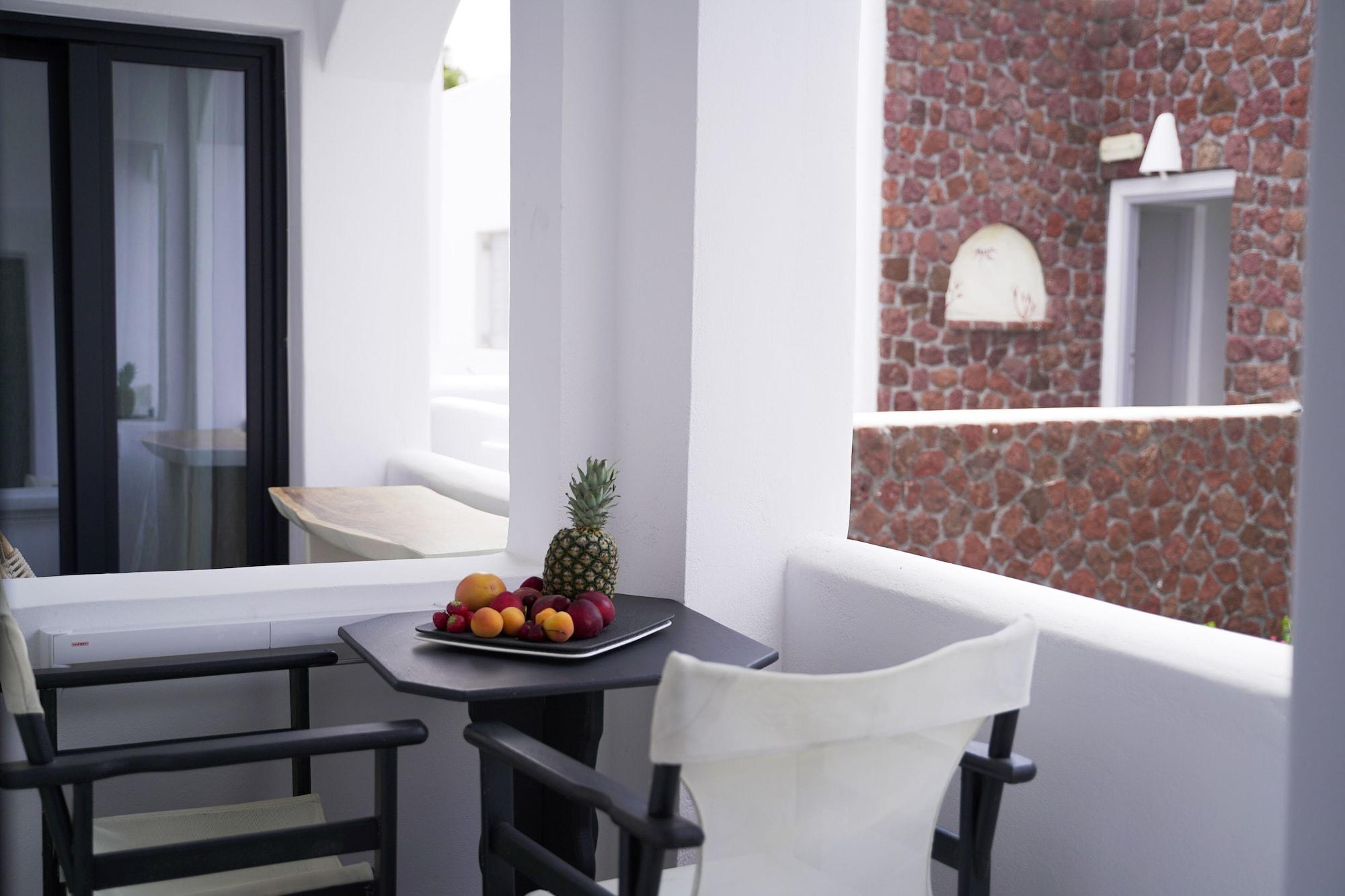 King'S Suites Kamári Dış mekan fotoğraf