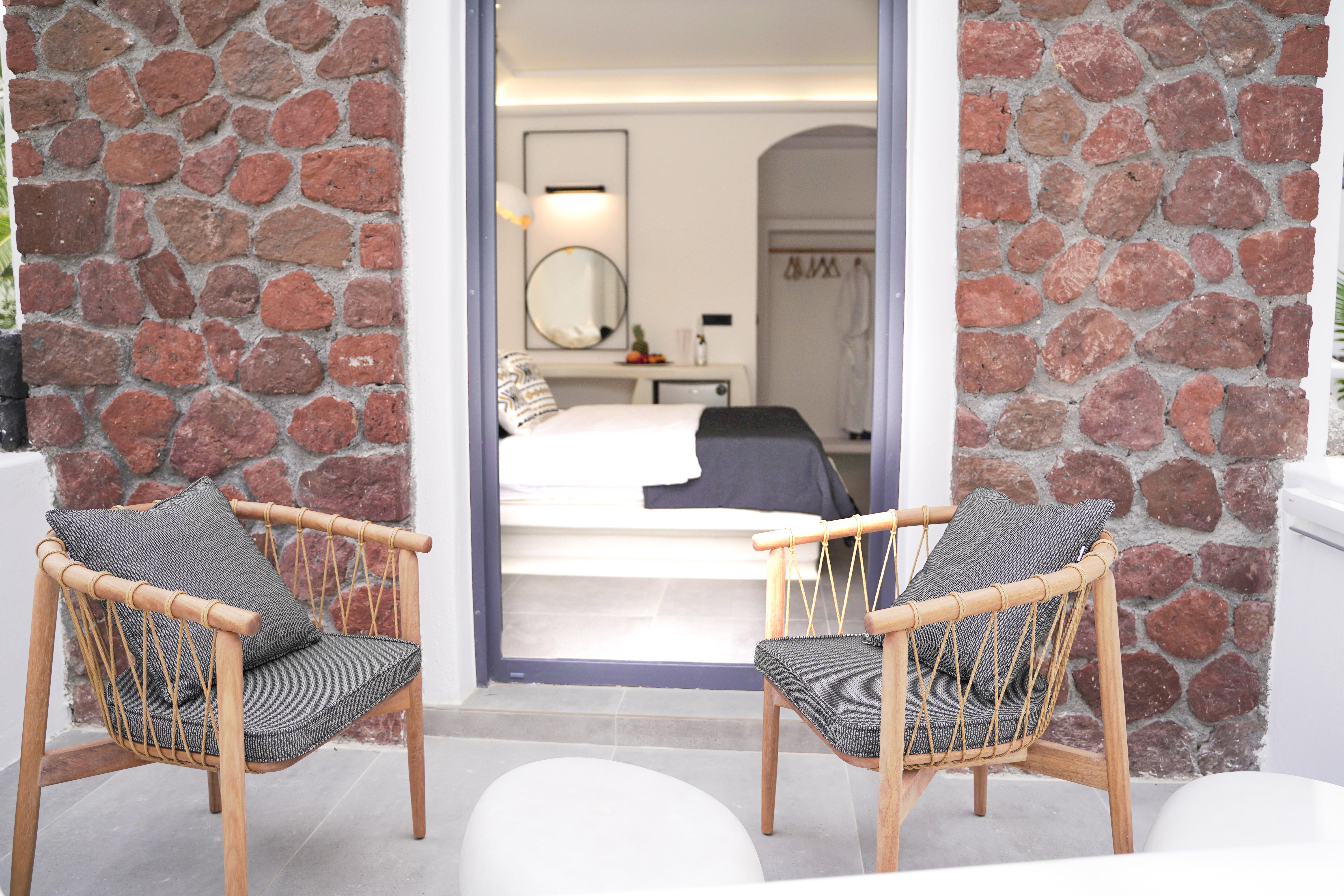 King'S Suites Kamári Dış mekan fotoğraf