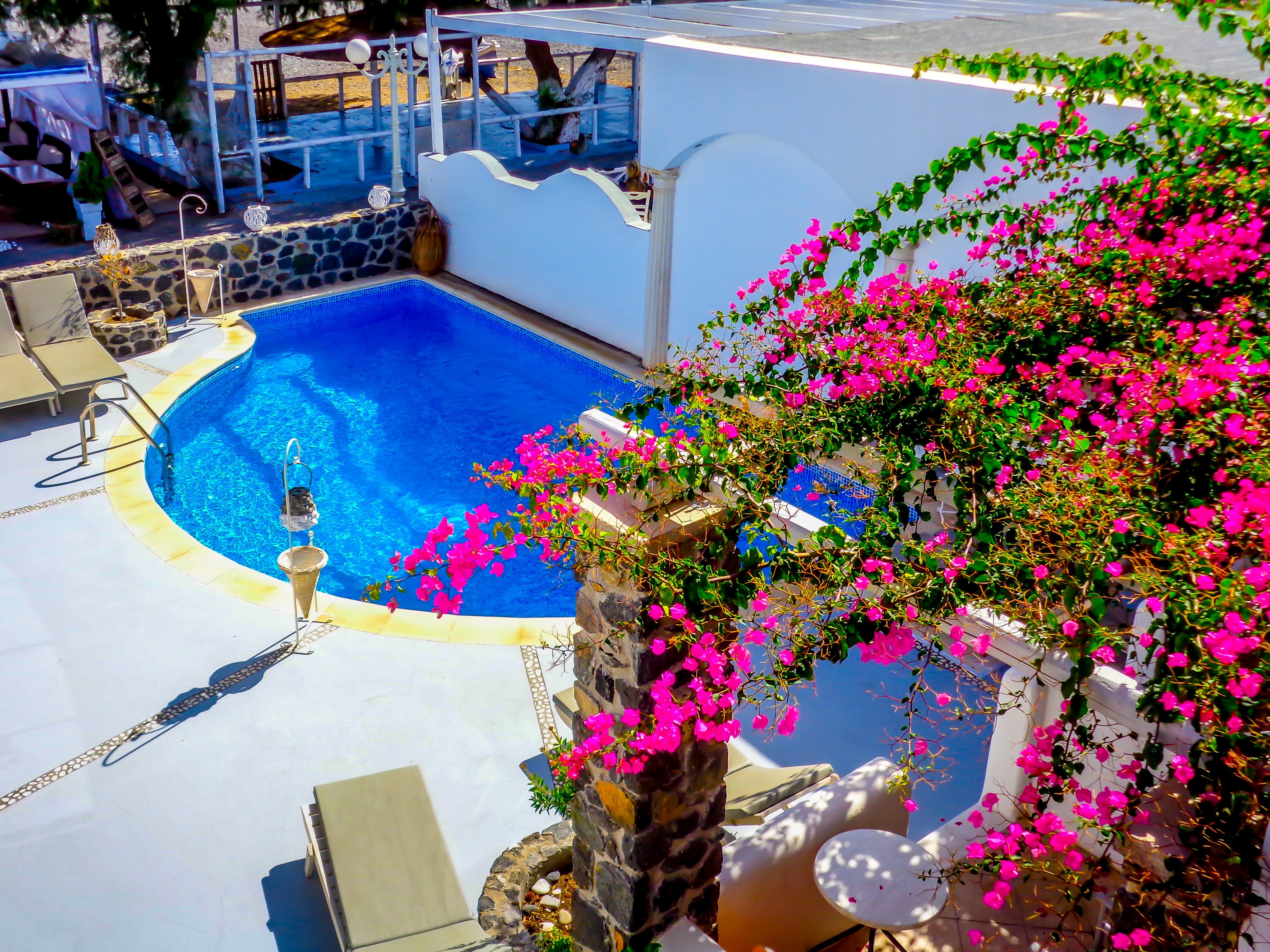 King'S Suites Kamári Dış mekan fotoğraf