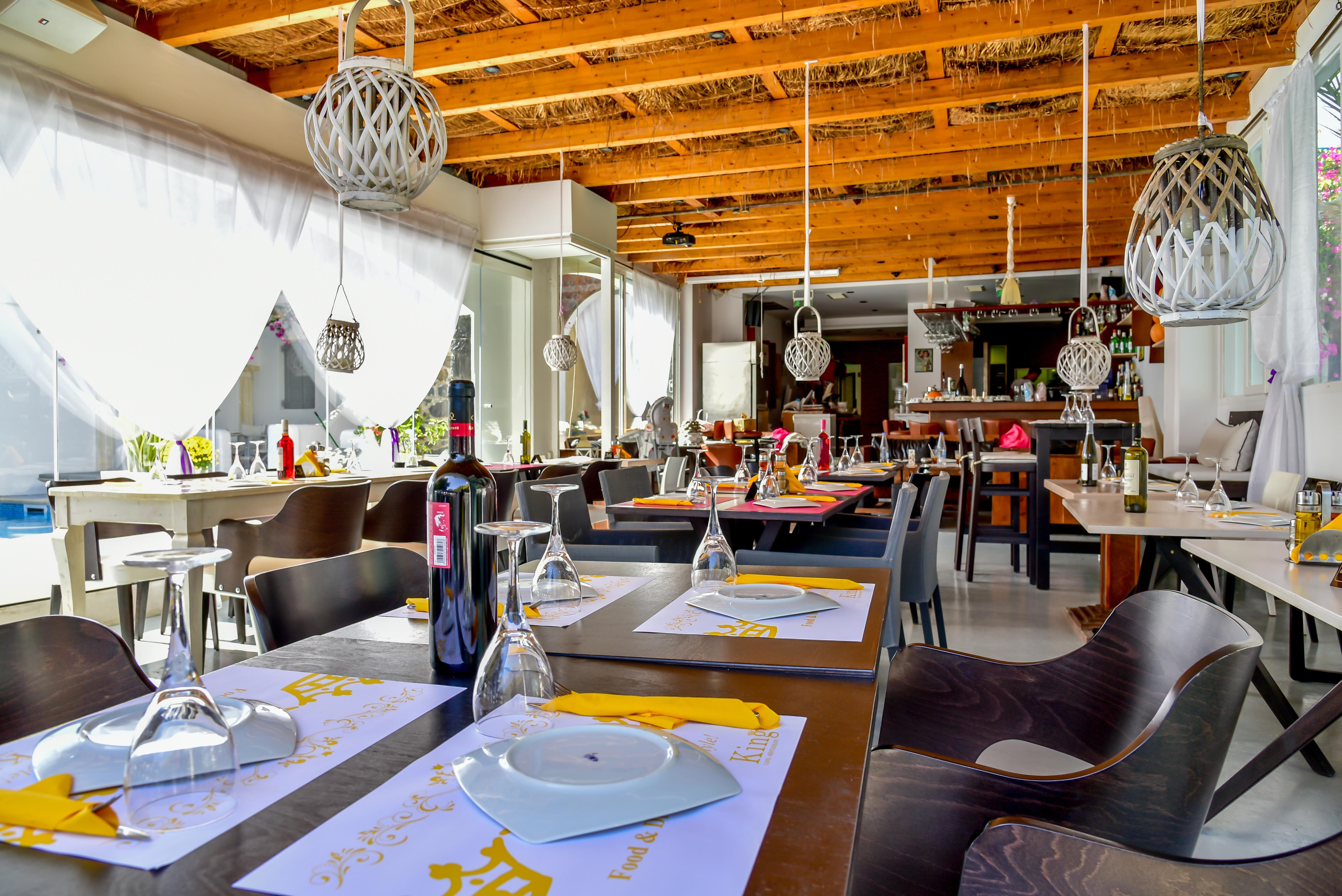 King'S Suites Kamári Dış mekan fotoğraf