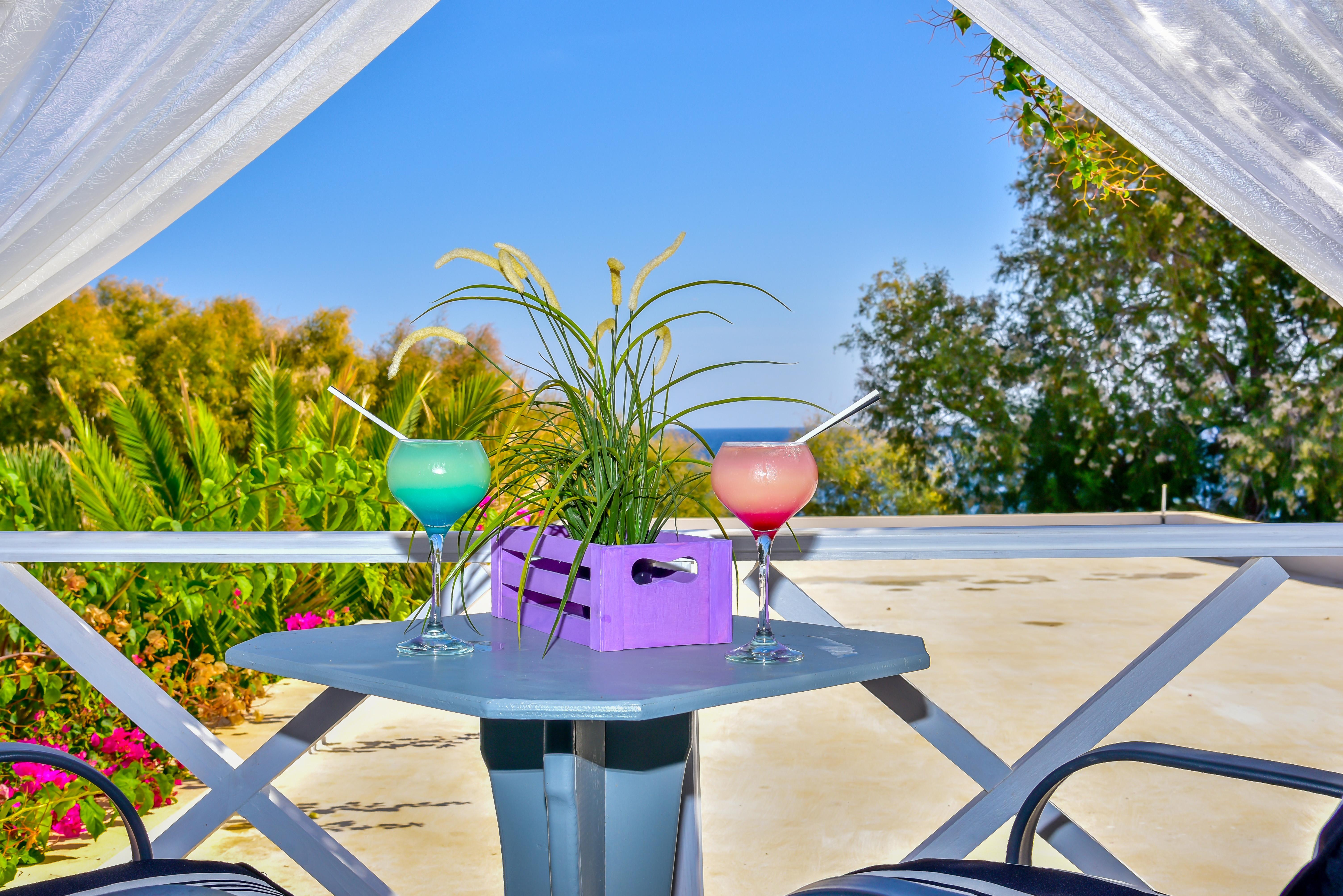 King'S Suites Kamári Dış mekan fotoğraf