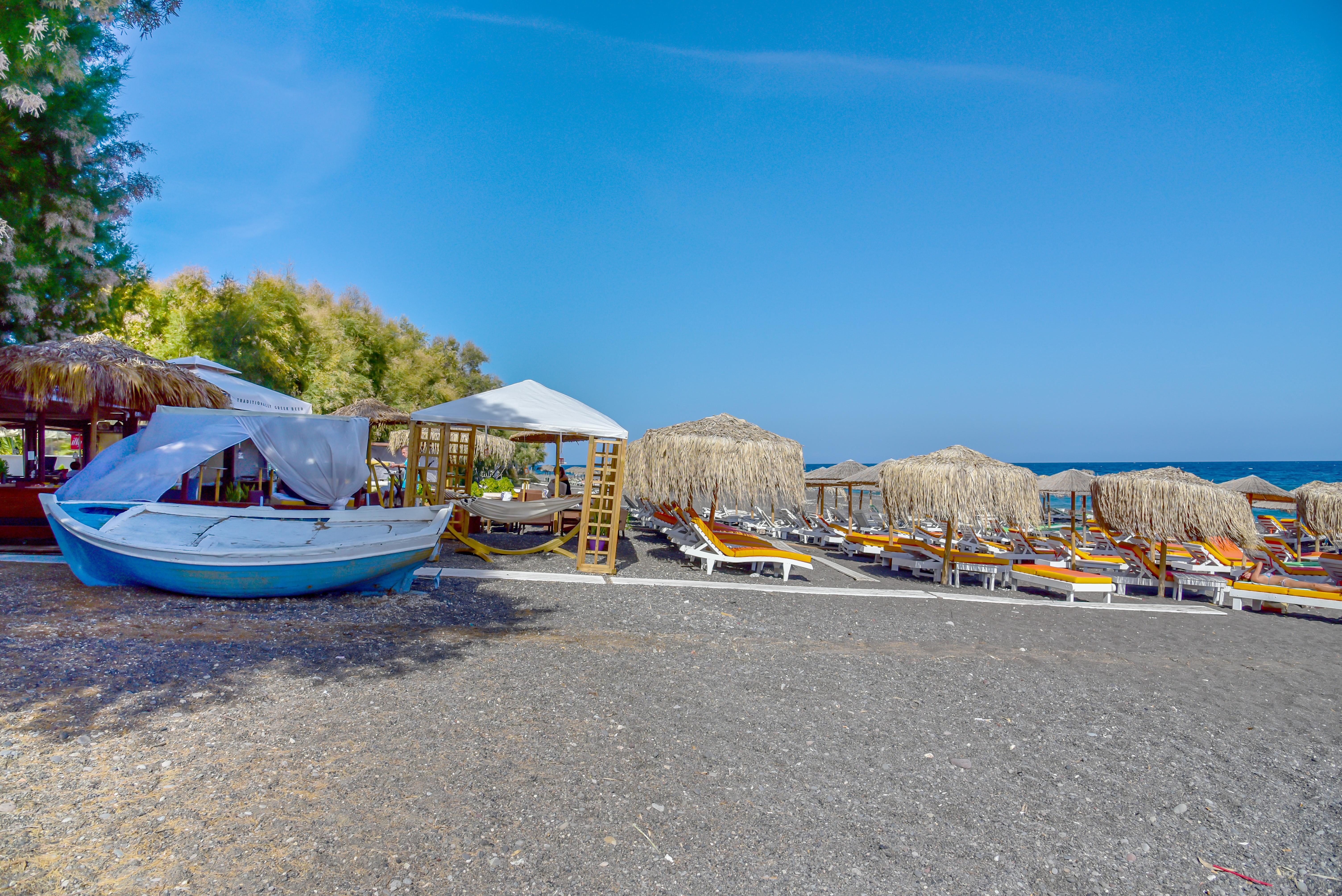 King'S Suites Kamári Dış mekan fotoğraf