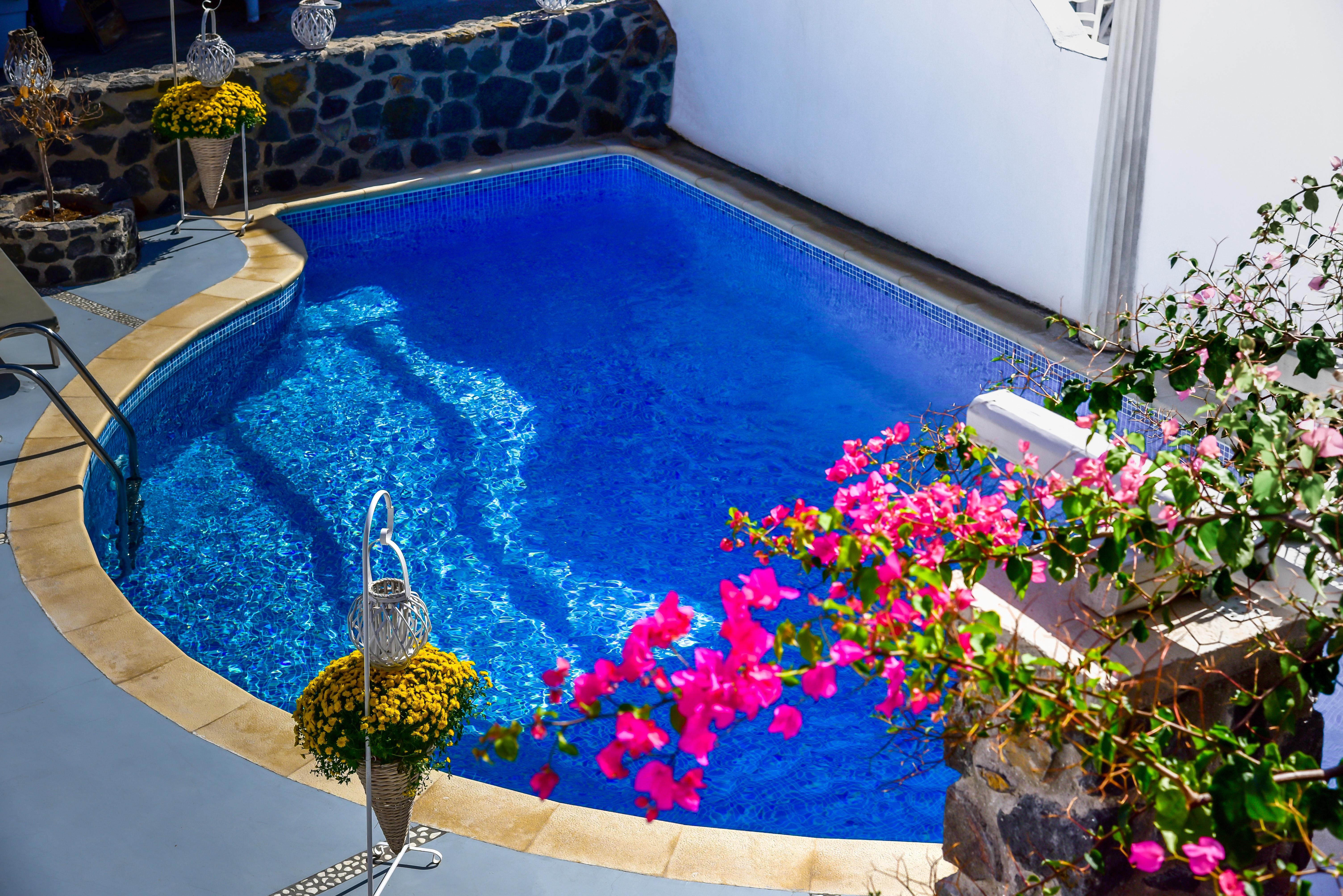 King'S Suites Kamári Dış mekan fotoğraf