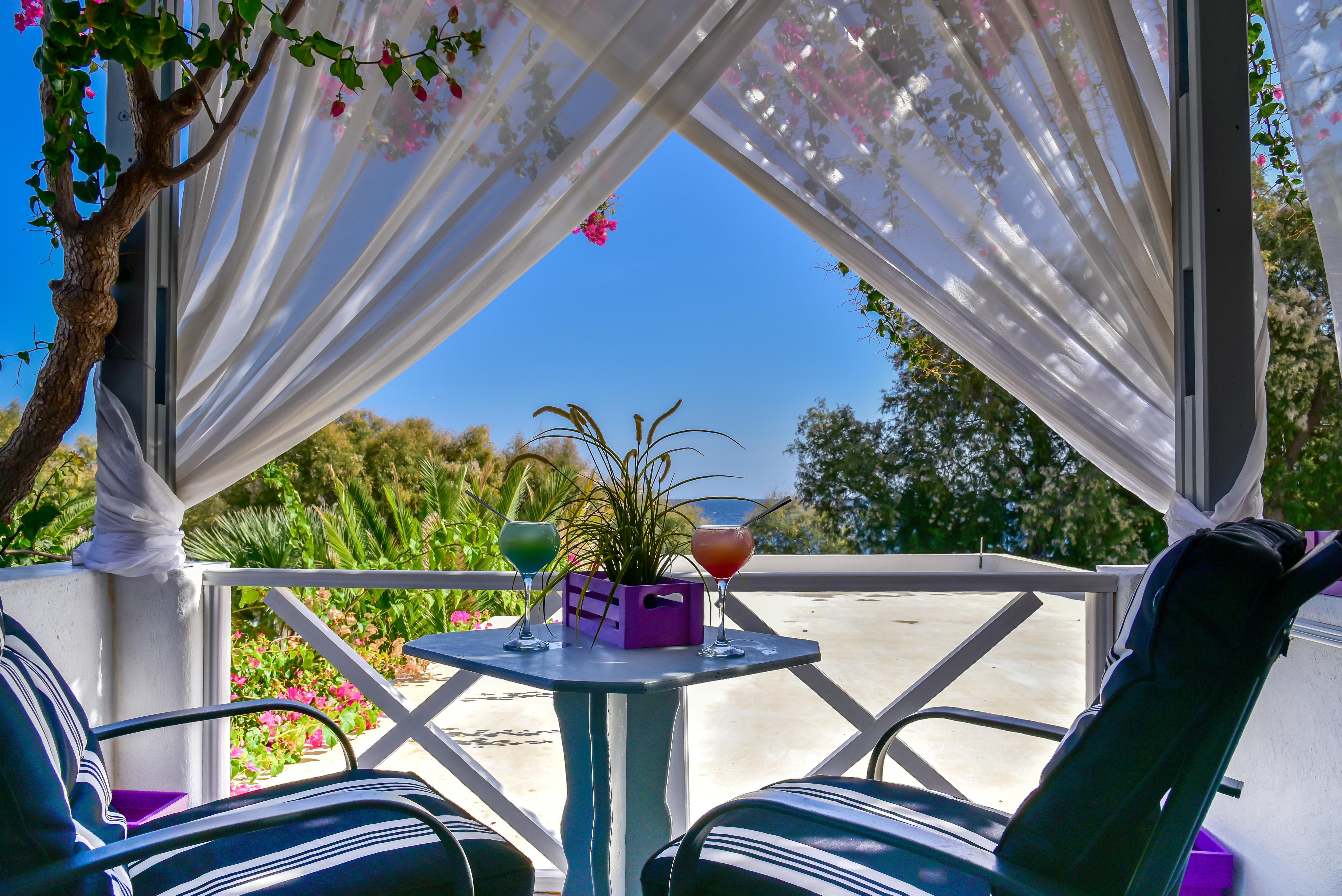King'S Suites Kamári Dış mekan fotoğraf
