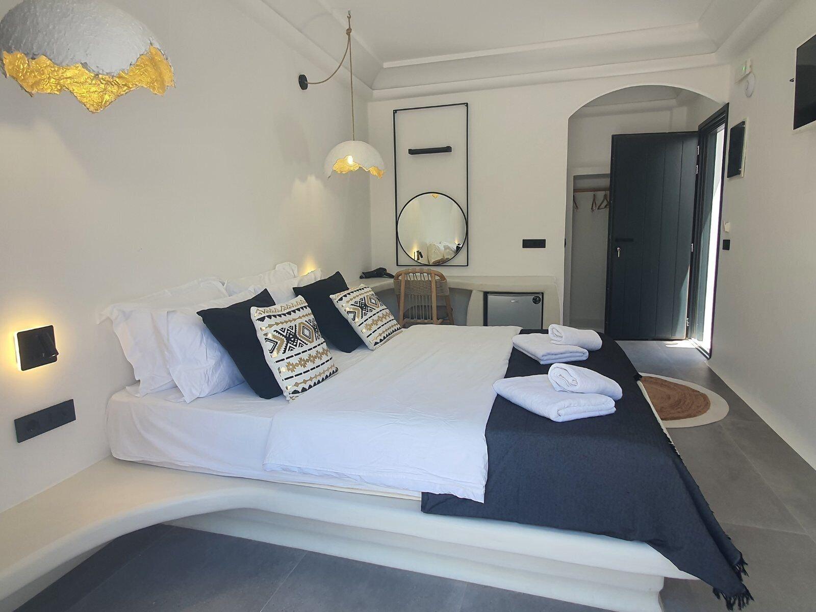 King'S Suites Kamári Dış mekan fotoğraf