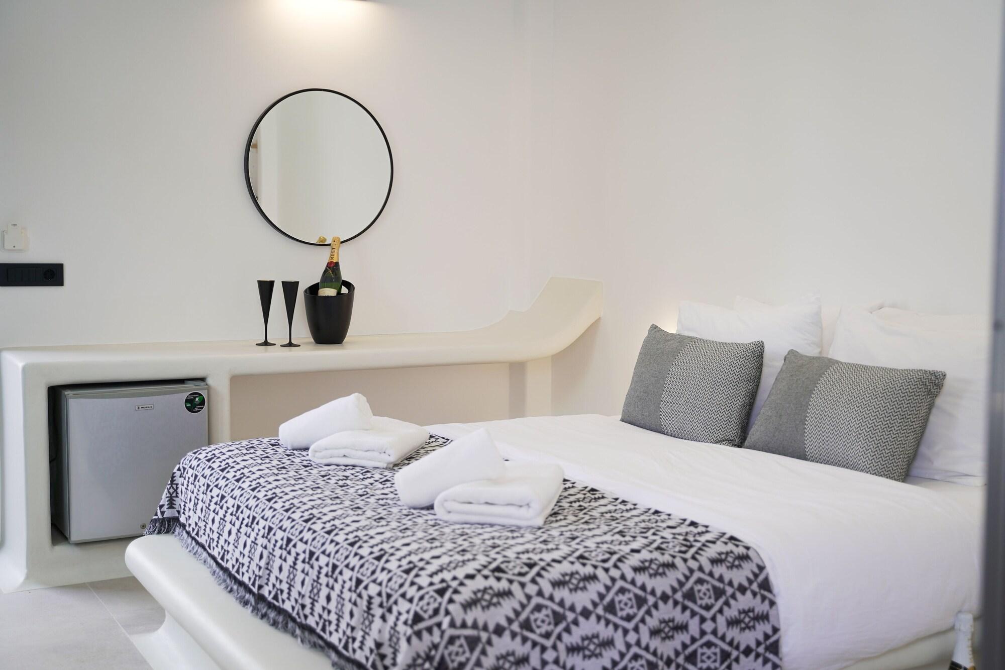 King'S Suites Kamári Dış mekan fotoğraf