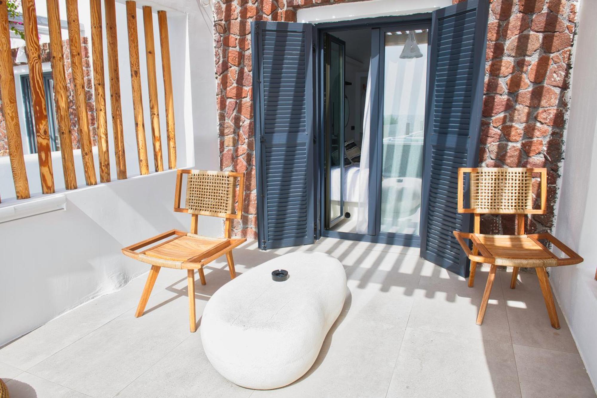 King'S Suites Kamári Dış mekan fotoğraf