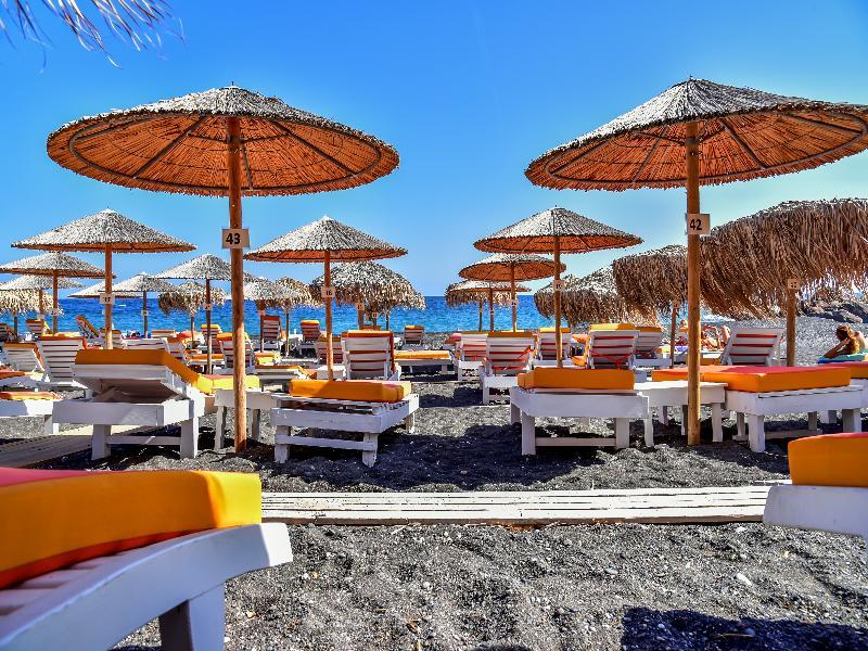 King'S Suites Kamári Dış mekan fotoğraf